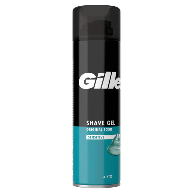 gil shave gel reg - The Fusion Mart UK