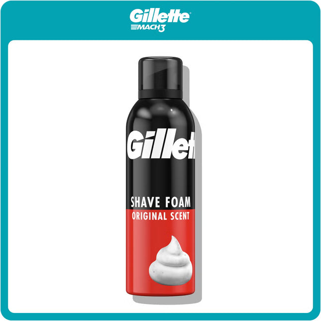 gil save foam reg - The Fusion Mart UK