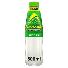 LUCOZADE ENERGY APPLE 1.50