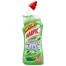 HARPIC ACG FRESH PINE £1.69