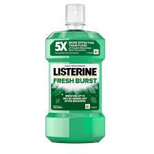 LISTERINE FRESHBUR