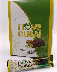 I love dubai
