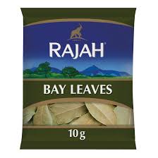 RAJAH BAY LEAVES - 10G - The Fusion Mart UK