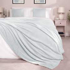 DREAM WAFFLE MINK THROW LIAC - The Fusion Mart UK