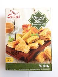 SARAS KHARI METHI 200G