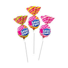 ryburn bubble gum lolly