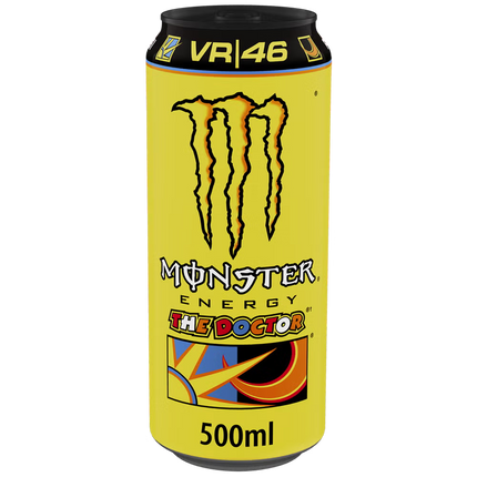 Close-up of the MONSTER THE DOCTOR action figure by The Fusion Mart UK, featuring detailed monster character with vibrant colors.