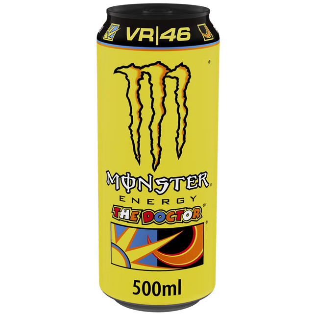 Close-up of the MONSTER THE DOCTOR action figure by The Fusion Mart UK, featuring detailed monster character with vibrant colors.