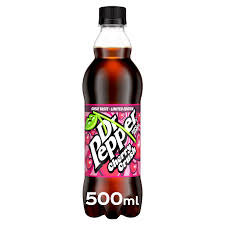 DR PAPPER ZERO CHERRY - The Fusion Mart UK