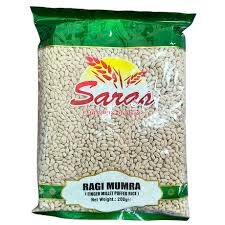 SARAS RAGI MUMRA 200G