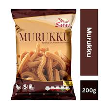 SARAS NAMKEEN MURRUKU 200G