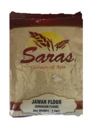 SARAS JUWAR FLOUR 1 KG