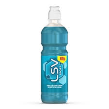 LSV ISOTONIC BLUE - The Fusion Mart UK