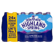 HIGHLAND SPRING 24 PACK - The Fusion Mart UK
