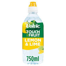 VOLVIC LEMON LIME - The Fusion Mart UK