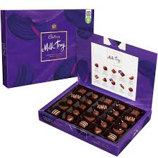 cadburys milk tray - The Fusion Mart UK
