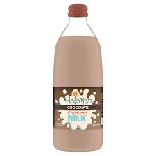 DELA CHOCLATE MILK - The Fusion Mart UK