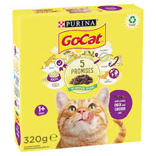 GO CAT CHICKEN DUCK - The Fusion Mart UK