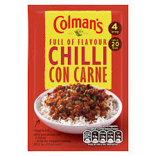 col chili con carne - The Fusion Mart UK