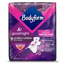 BODY FORM LONG WING - The Fusion Mart UK
