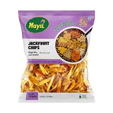 MAYIL JACKFRUIT CHIPS 150G