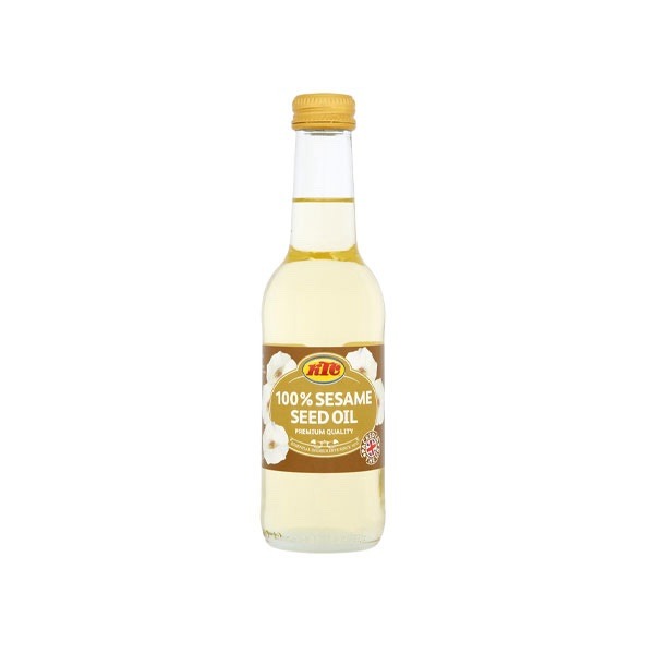 ktc sesame seed oil - The Fusion Mart UK