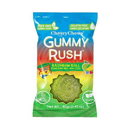 GUMMY RUSH 40G - The Fusion Mart UK