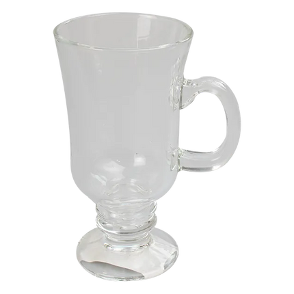 IRISH COFFE GLASS 200ML - The Fusion Mart UK