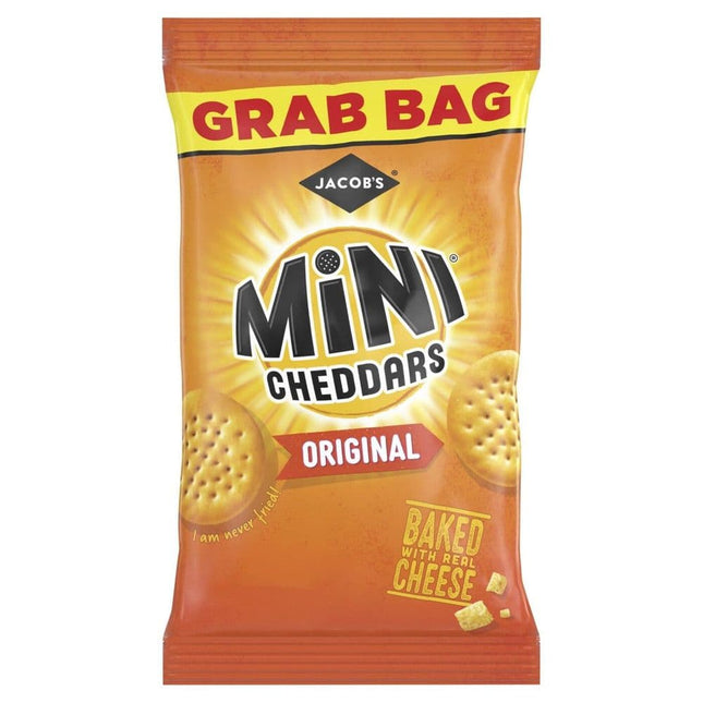 JACOBS MINI CRACKERS