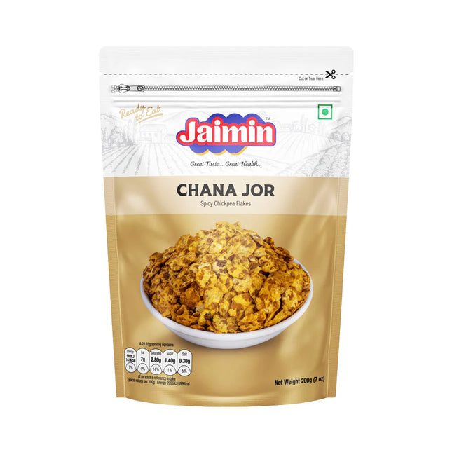 JAIMIN CHANA JOR 200G - The Fusion Mart UK