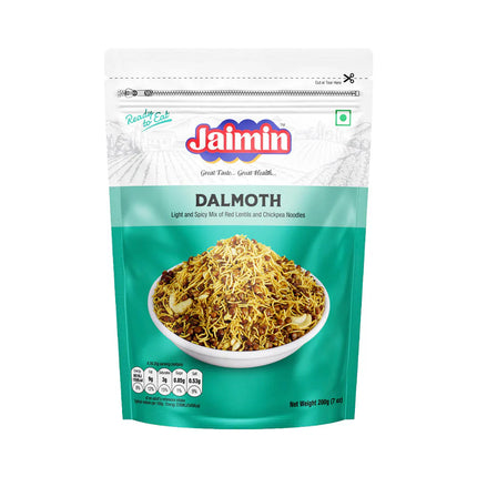 JAIMIN DAL MOTH 200G - The Fusion Mart UK