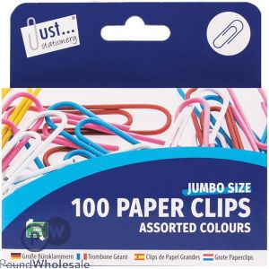 Just Stationery Assorted Colour Push Pins CDU - The Fusion Mart UK