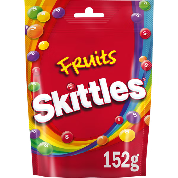 skittles fruit set