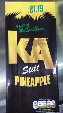 KA PINEAPPLE STILL - The Fusion Mart UK