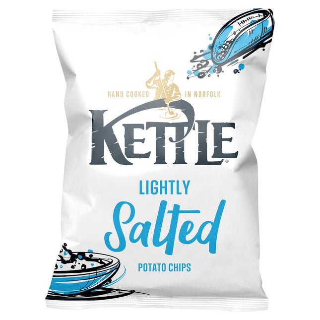 Kettle Light Salted