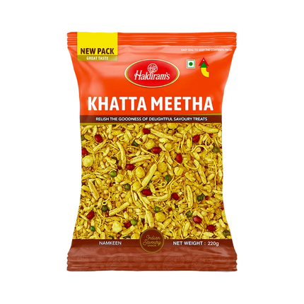 haldiram khatta meetha - The Fusion Mart UK