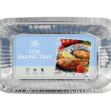 foil baking tray - The Fusion Mart UK