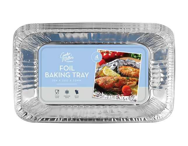 foil baking tray - The Fusion Mart UK
