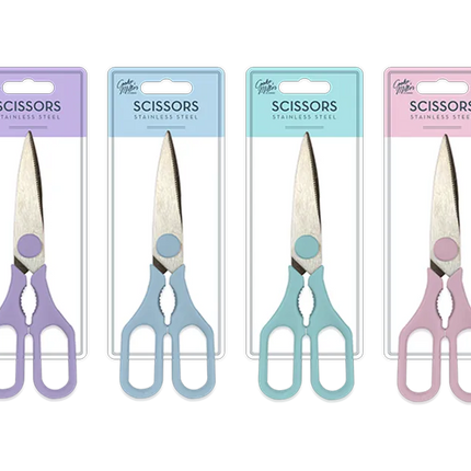 Pastel Scissors - The Fusion Mart UK