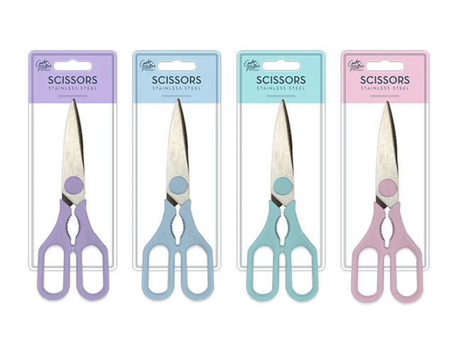 Pastel Scissors - The Fusion Mart UK