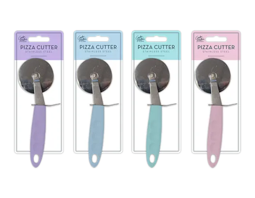 Pastel Pizza Cutter - The Fusion Mart UK