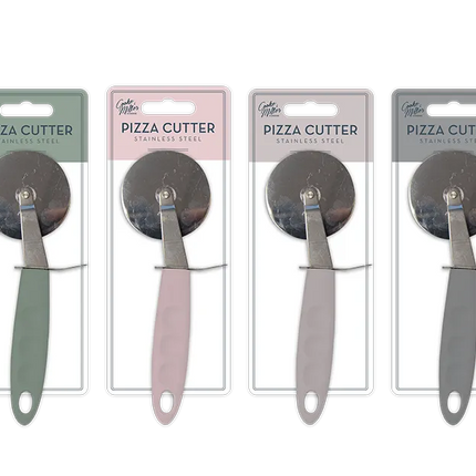 Natural Pizza Cutter - The Fusion Mart UK