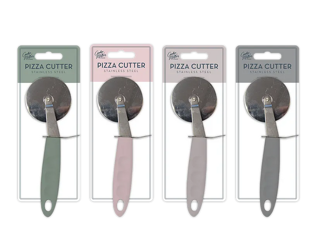 Natural Pizza Cutter - The Fusion Mart UK