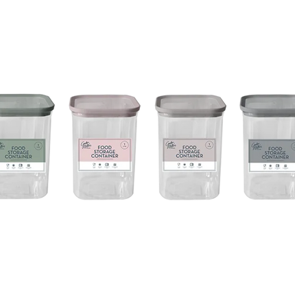Natural Storage Container 1000ml - The Fusion Mart UK