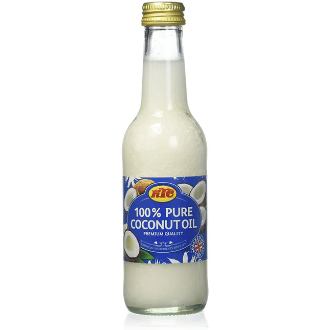 KTC 100% Pure Coconut Oil - The Fusion Mart UK