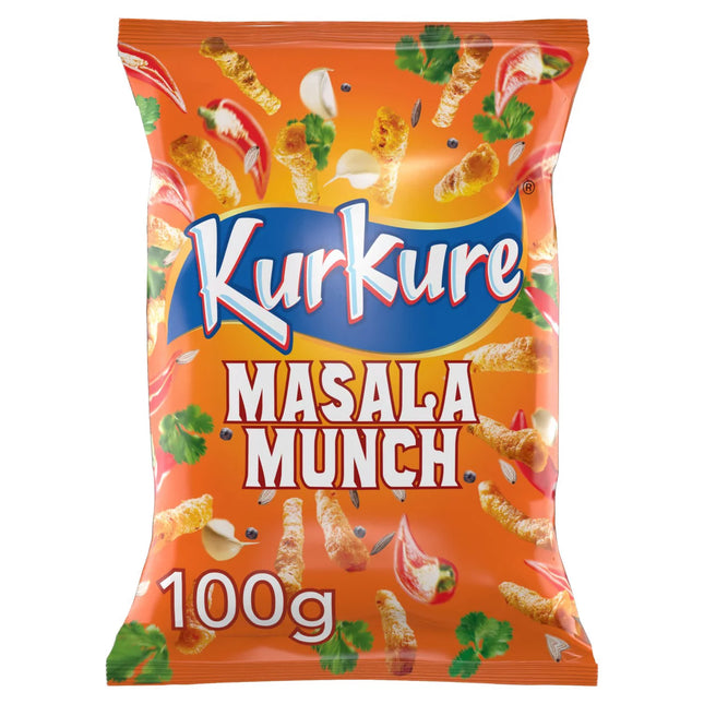 KURKURE MASALA MUNCH - The Fusion Mart UK