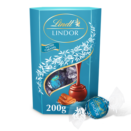 Lint Linder Salted caramel - The Fusion Mart UK