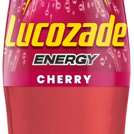 LUCOZADE CHERRY