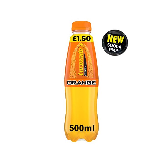 LUCEN ORANGE PM - The Fusion Mart UK
