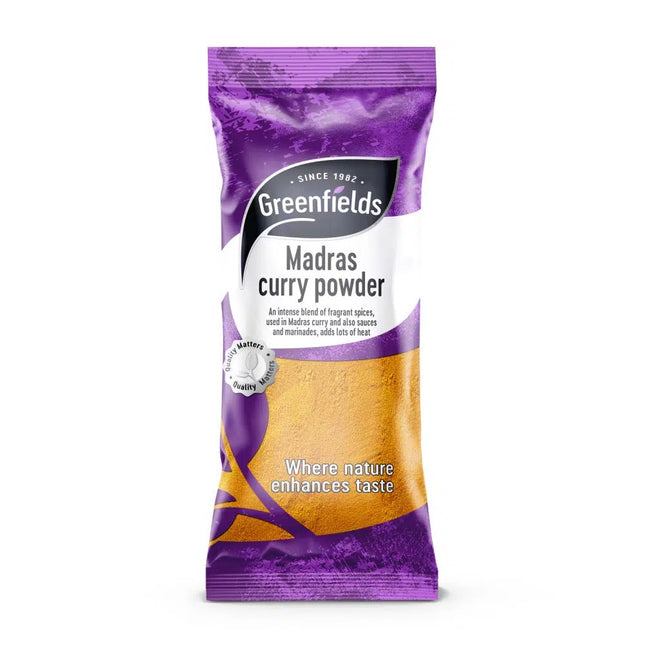 greenfields curry powder madras - The Fusion Mart UK